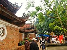 Kết quả khai quật khảo cổ di tích chùa Kim Tôn - Thiền viện Trúc Lâm Tuệ Ðức